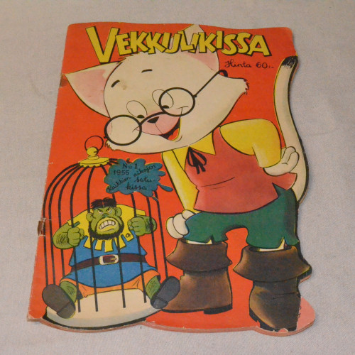 Vekkulikissa 01 - 1955